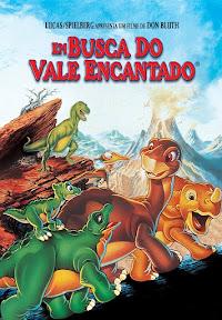 Filme Em Busca Do Vale Encantado The Land Before Time The Land