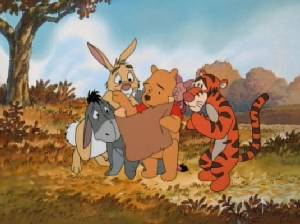 Filme A Maior Aventura Do Ursinho Puff Pooh S Grand Adventure The