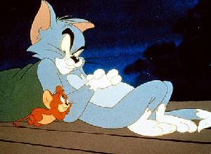 Tom E Jerry Em Busca Do Tesouro