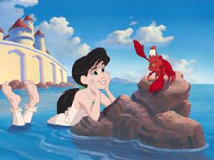 Filme A Pequena Sereia O Retorno Para O Mar The Babe Mermaid II Return To The Sea