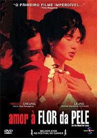 Filme - Amor à Flor da Pele (Faa yeung nin wa) - 2000