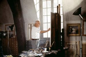 Filme Os Amores De Picasso Surviving Picasso 1996