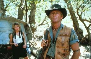 Filme Crocodilo Dundee Crocodile Dundee