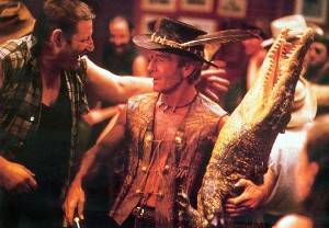 Filme Crocodilo Dundee Crocodile Dundee