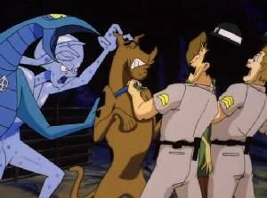 Scooby-Doo e os Invasores Alienígenas, Dublapédia