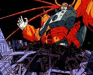 who performed instruments of destruction transformers movie