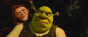 Solta o Play - A cara é de Ogro, mas o coração 😍, Shrek Para Sempre,  Filme 2010