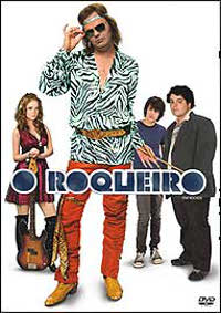  O Roqueiro Que Me Amava: Série The Rocker (Portuguese