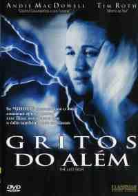 Dvd Filme Gritos Do Além The Last Sign Dublado