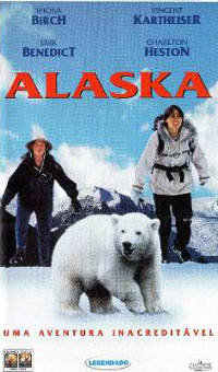 Filme Alaska Uma Aventura Inacreditável Alaska