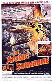 O Submarino Atômico