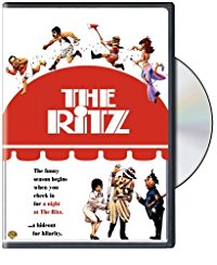 Filme - A Sauna das Loucas (The Ritz) - 1976