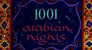 filme as mil e uma noites Árabes 1001 arabian nights 1959