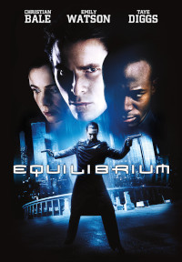 Filme Equilibrium Equilibrium Librium