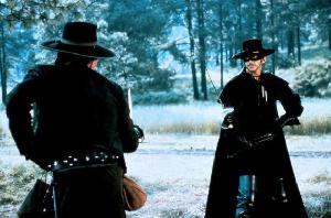 As duas faces de Zorro (1981)