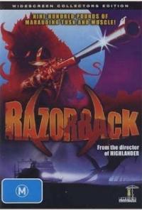 DVD Razorback - As Garras Do Terror