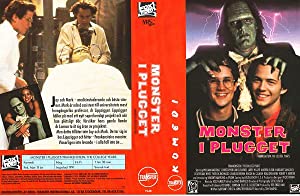 Filme - O Nosso Amigo Frankenstein (Frankenstein: The College Years) - 1991