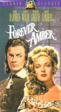 Amber: Entre o Amor e o Pecado (1947), Linda Darnell, Cornel Wilde & George  Sanders, Legendado 