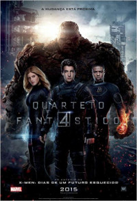 Quarteto Fantástico (Fantastic Four)