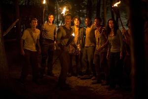 Maze Runner: Correr ou Morrer#filmesparaassistir #acao