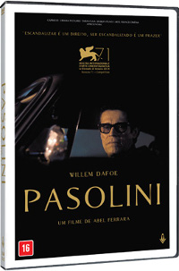 Filme Pasolini 2014