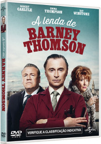 A Lenda de Barney Thomson (The Legend of Barney Thomson)