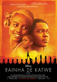  “Rainha de Katwe” narra história de uma campeã