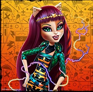 Monster High: Monster Fusion - Filme 2014 - AdoroCinema