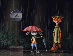 Trechos de Filmes on Instagram: “📽️ Filme: Zootopia (2016