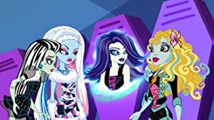 Monster High: Choque de Cultura: Presas x Pelos (Dublado) – Filmes