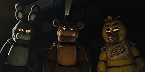 Five Nights at Freddy's - Pesadelo Sem Fim é um filme indeciso que dec