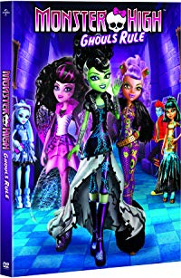 Monster High: Uma Festa de Arrepiar (2012) - Elenco & Equipe — The
