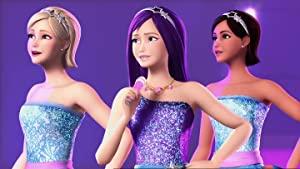 Barbie a Princesa e a Pop Star - Dubladores