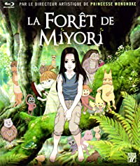 Miyori e a Floresta Mágica na TV Cultura (AT)